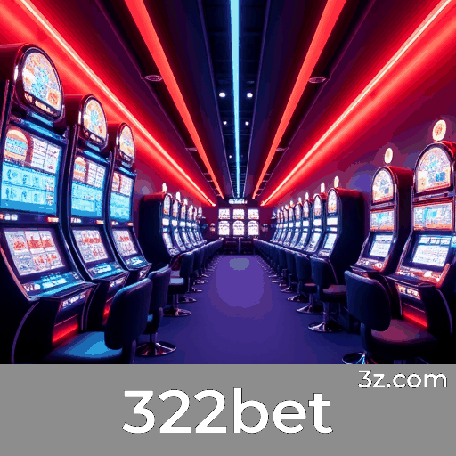 322bet: O Mundo de Jogos Selecionados